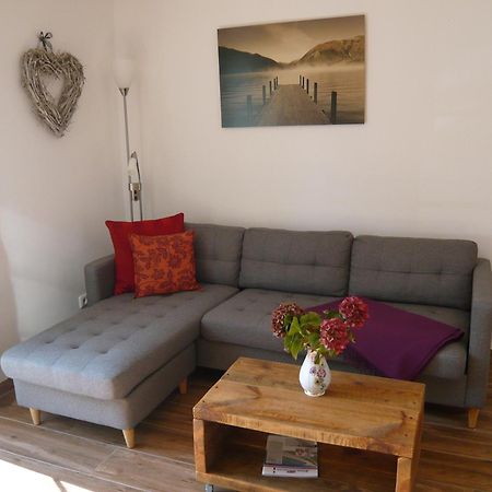 Apartmán Aloha 1 Neue Tiefe Fehmarn Exteriér fotografie