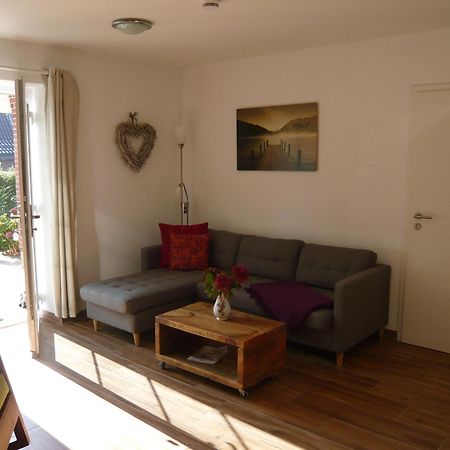Apartmán Aloha 1 Neue Tiefe Fehmarn Exteriér fotografie