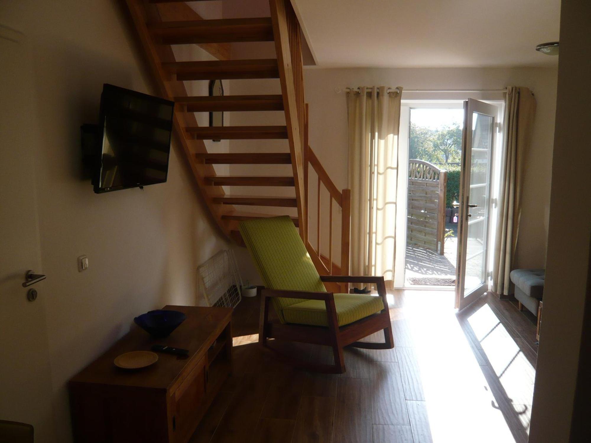 Apartmán Aloha 1 Neue Tiefe Fehmarn Exteriér fotografie