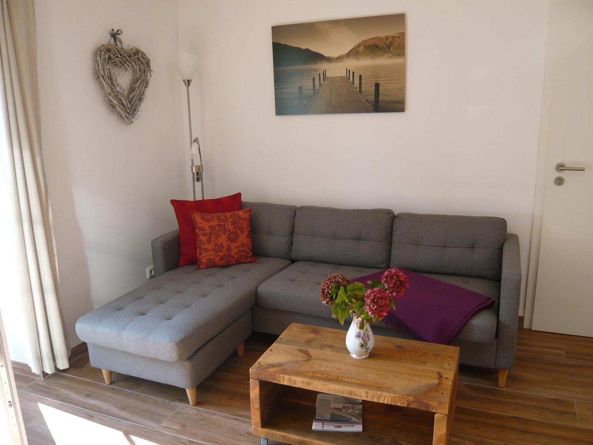 Apartmán Aloha 1 Neue Tiefe Fehmarn Exteriér fotografie