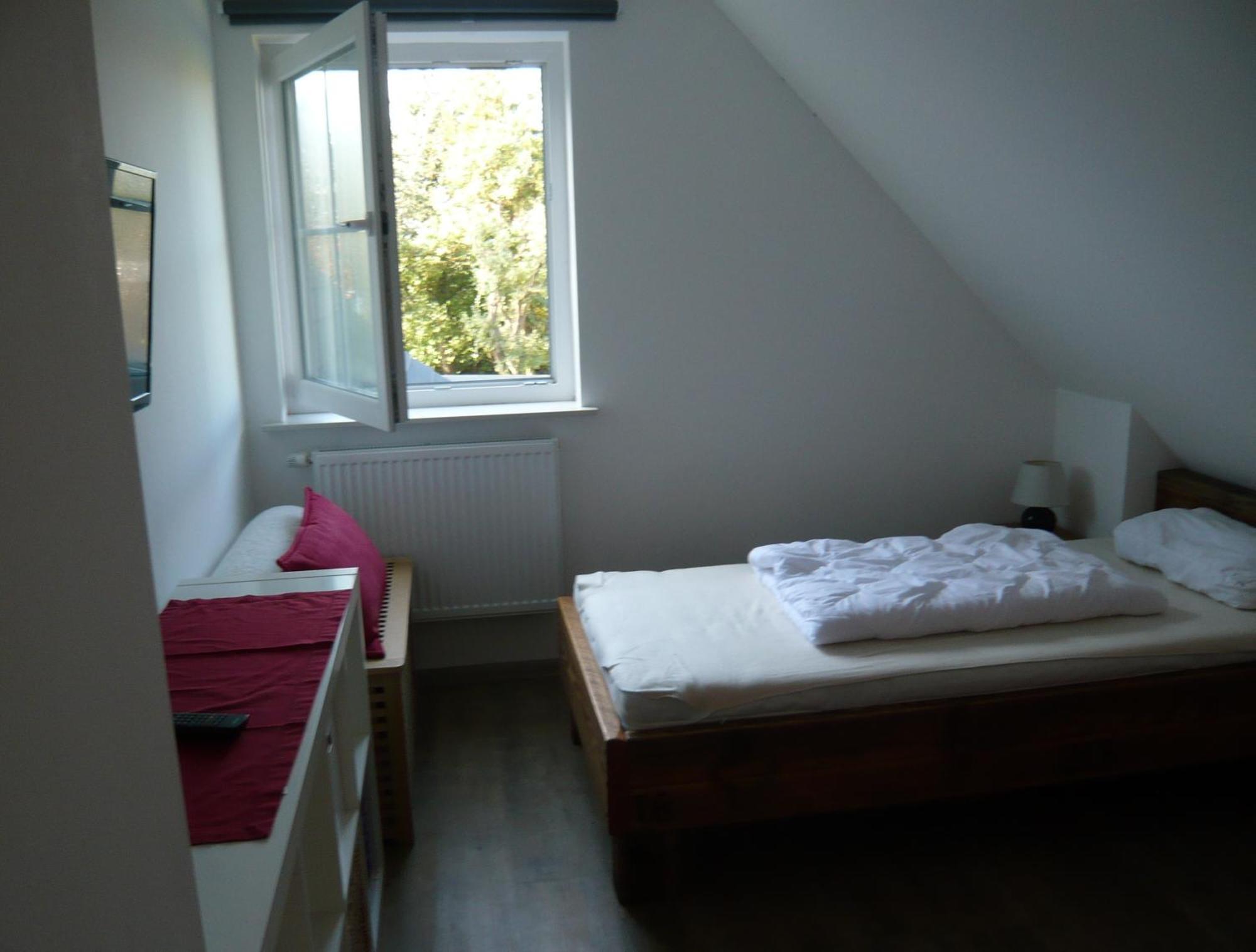 Apartmán Aloha 1 Neue Tiefe Fehmarn Exteriér fotografie