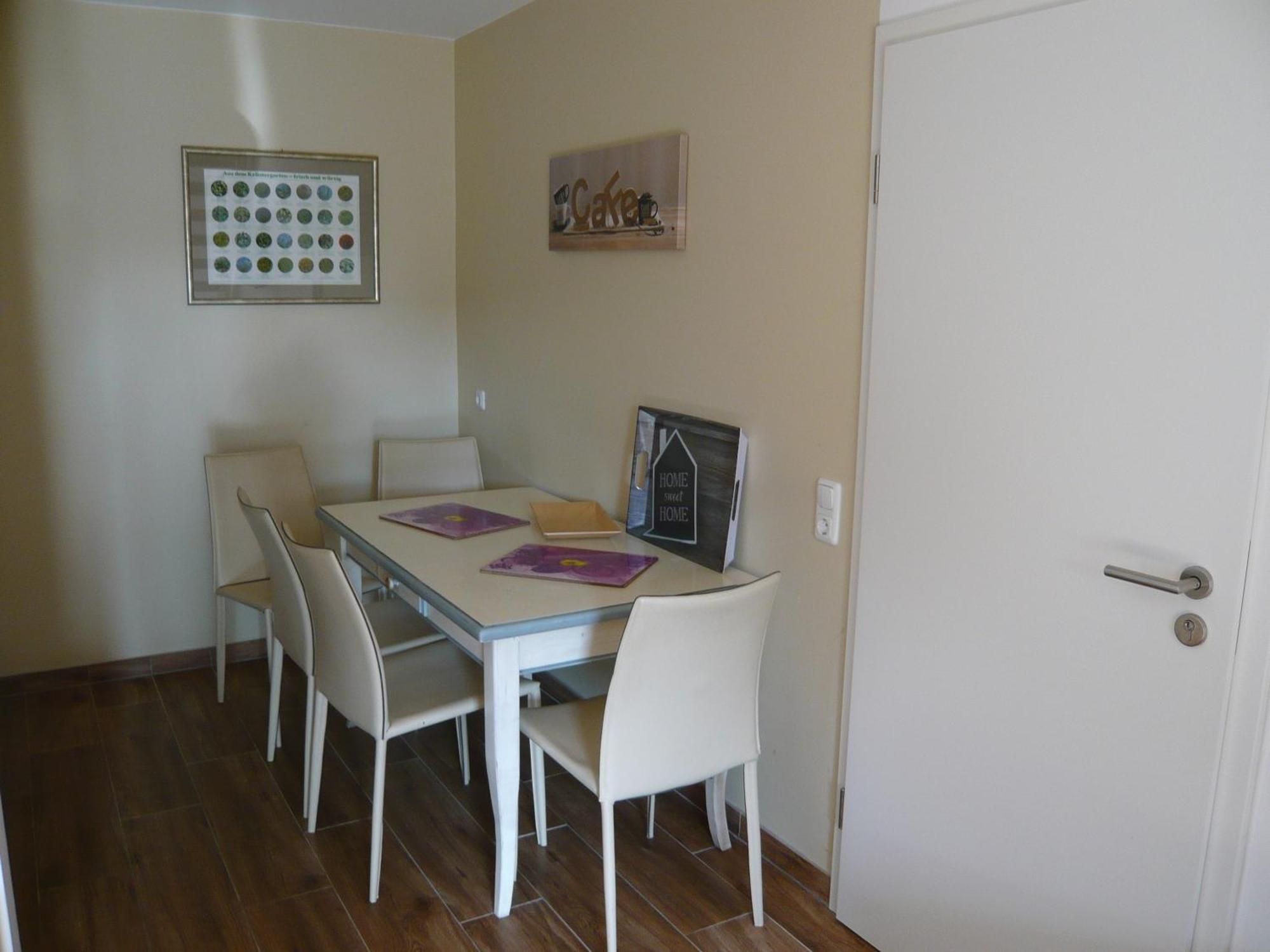Apartmán Aloha 1 Neue Tiefe Fehmarn Exteriér fotografie